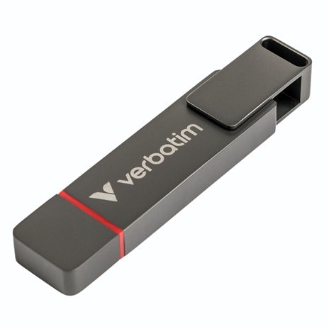 Verbatim Dual QuickStick   512GB USB-A/C 3.2 Gen1