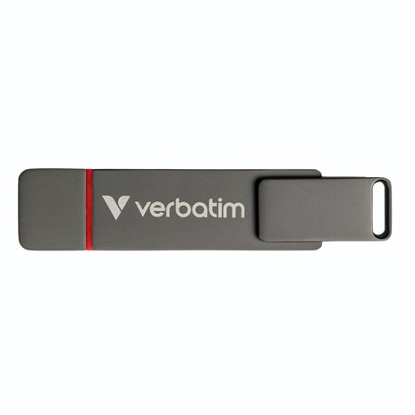 Verbatim Dual QuickStick   512GB USB-A/C 3.2 Gen1
