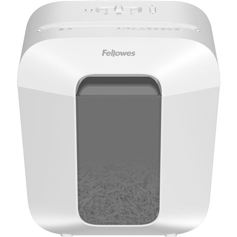 Fellowes Powershred LX 25 bianco