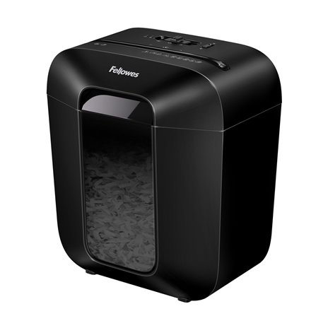 Fellowes Powershred LX 25 nero