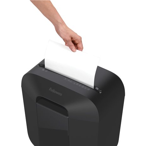 Fellowes Powershred LX 25 nero