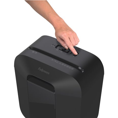 Fellowes Powershred LX 25 nero