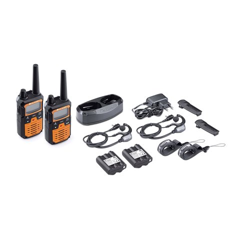 Midland XT 70 Pro set 2 valigie