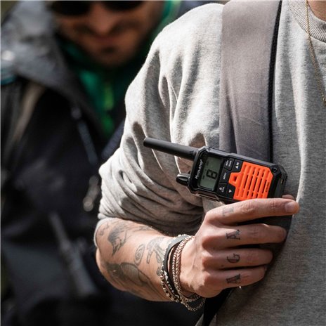 Midland XT 70 Pro set 2 valigie