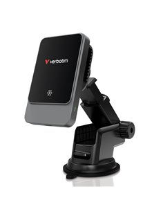 Verbatim Charge´n´Drive Magnetic Wireless Car caricabatt. 31