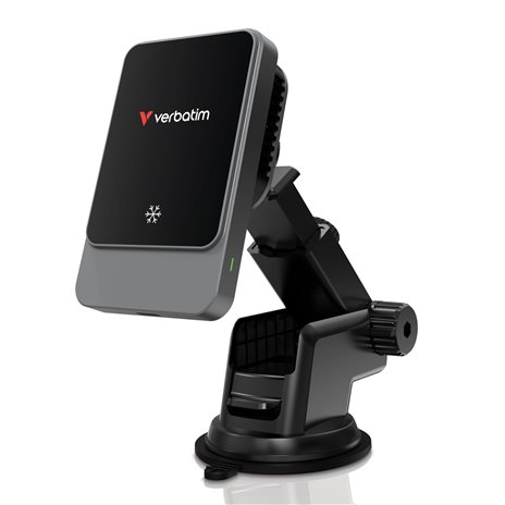 Verbatim Charge´n´Drive Magnetic Wireless Car caricabatt. 31