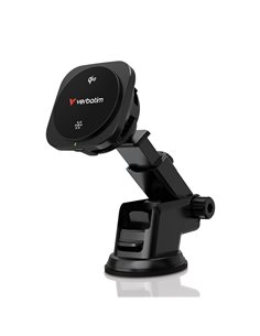 Verbatim Charge´n´Drive Magnetic Wireless caricab. auto Qi2