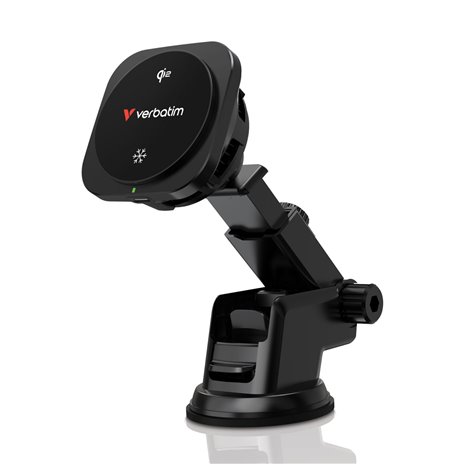 Verbatim Charge´n´Drive Magnetic Wireless caricab. auto Qi2