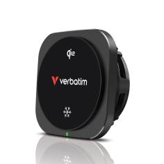 Verbatim Charge´n´Drive Magnetic Wireless caricab. auto Qi2 2