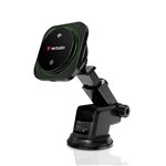 Verbatim Charge´n´Drive Magnetic Wirel.caricab.auto Qi2 RGB