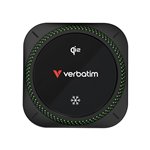 Verbatim Charge´n´Drive Magnetic Wirel.caricab.auto Qi2 RGB