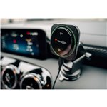 Verbatim Charge´n´Drive Magnetic Wirel.caricab.auto Qi2 RGB