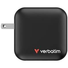 Verbatim Mini GaN caricab. 100W 3xUSB-C PD, 1xUSB-A QC 3.0 3 2