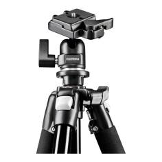 mantona Scout trepiede con testa, 142cm 2