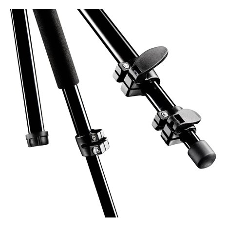 mantona Scout trepiede con testa, 142cm