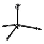 mantona Scout trepiede con testa, 142cm