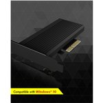 ICY BOX IB-PCI208-HS PCIe Erweiterungskarte