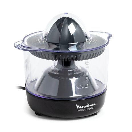 Moulinex PC 1208 Ultra Compact schwarz