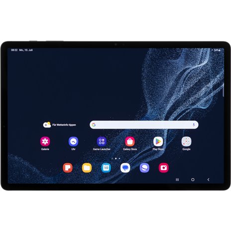 Samsung Galaxy Tab S8+ 128GB WiFi grigio