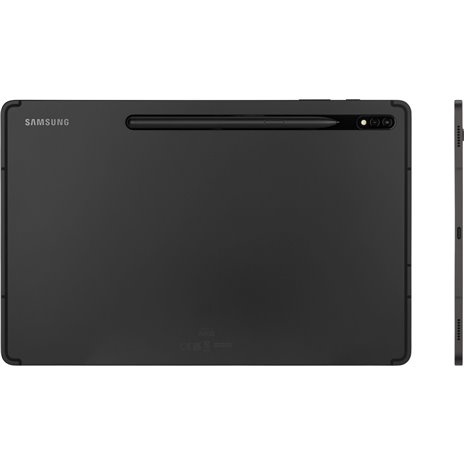 Samsung Galaxy Tab S8+ 128GB WiFi grigio