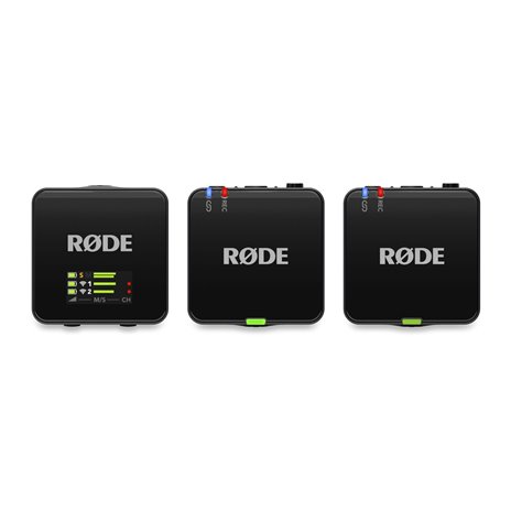 Rode Wireless GO III