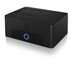 Raidsonic Dockingstation,2x SATA 2,5  e/o 3,5  a 1x USB 3.2