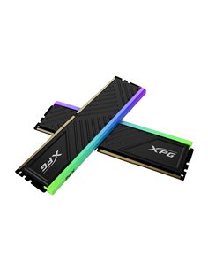 ADATA-XPG Spectrix D35G DDR4 3600 RGB nero 32GB(2x16GB)