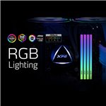 ADATA-XPG Spectrix D35G DDR4 3600 RGB nero 32GB(2x16GB)