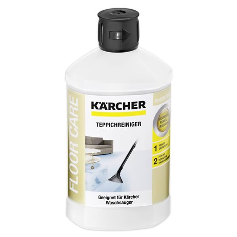 Kärcher detersivo per tappeti liquido RM 519, 1 l