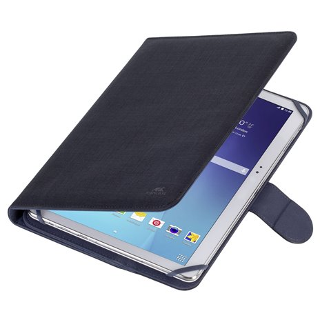Rivacase 3317 custodia tablet 10.1  nero