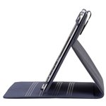 Rivacase 3317 custodia tablet 10.1  nero