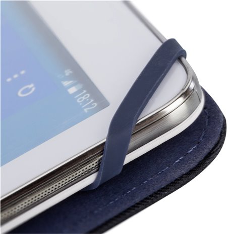 Rivacase 3317 custodia tablet 10.1  nero