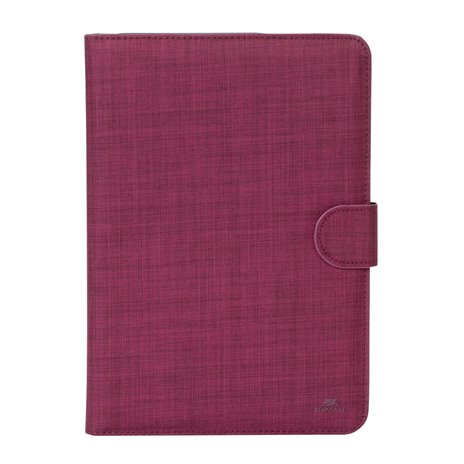 Rivacase 3317 custodia tablet 10.1  rosso