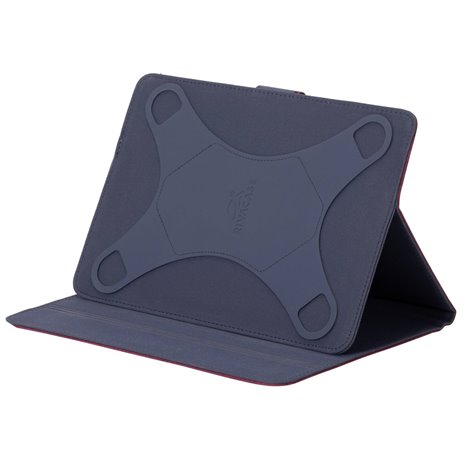 Rivacase 3317 custodia tablet 10.1  rosso