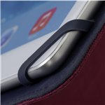 Rivacase 3317 custodia tablet 10.1  rosso