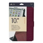 Rivacase 3317 custodia tablet 10.1  rosso