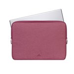 Rivacase 7703 custodia notebook 13.3  ECO rosso