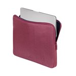 Rivacase 7703 custodia notebook 13.3  ECO rosso
