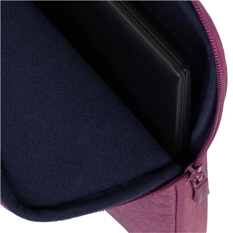 Rivacase 7703 custodia notebook 13.3  ECO rosso