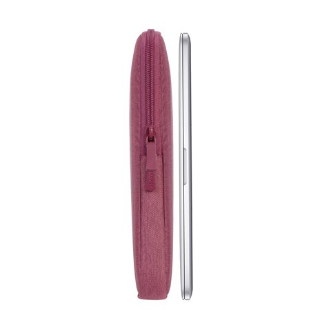 Rivacase 7703 custodia notebook 13.3  ECO rosso
