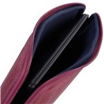 Rivacase 7703 custodia notebook 13.3  ECO rosso