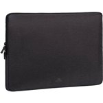 Rivacase 7705 custodia notebook 15.6  ECO nero