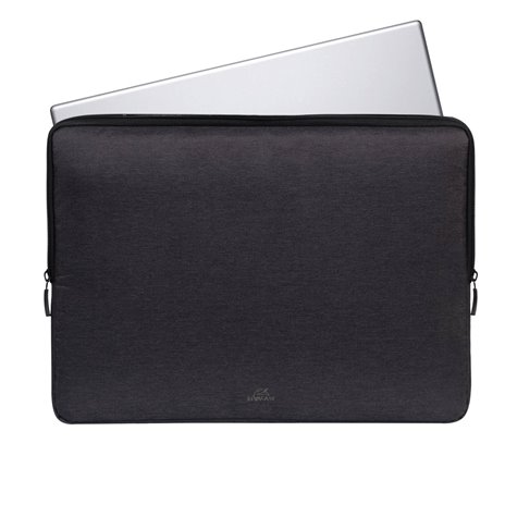 Rivacase 7705 custodia notebook 15.6  ECO nero