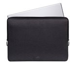 Rivacase 7705 custodia notebook 15.6  ECO nero