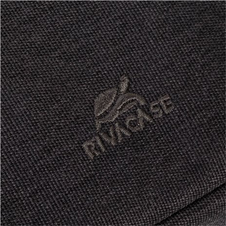 Rivacase 7705 custodia notebook 15.6  ECO nero