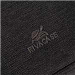 Rivacase 7705 custodia notebook 15.6  ECO nero