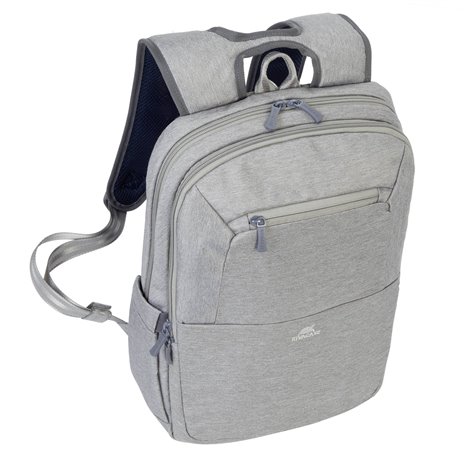 Rivacase 7760 zaino per notebook 15.6  ECO grigio