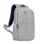 Rivacase 7760 zaino per notebook 15.6  ECO grigio