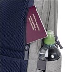 Rivacase 7760 zaino per notebook 15.6  ECO grigio