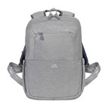 Rivacase 7760 zaino per notebook 15.6  ECO grigio